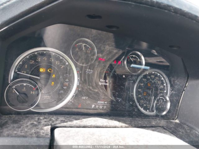1C6RR6YT2JS188130 RAM 1500 Rebel  4x2 5'7 Box