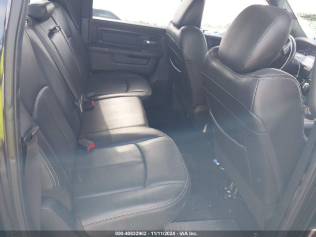 1C6RR6YT2JS188130 RAM 1500 Rebel  4x2 5'7 Box