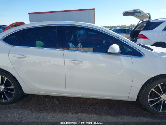 1G4PW5SK1G4169421 Buick Verano Sport Touring Group