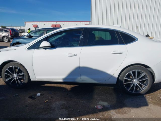 1G4PW5SK1G4169421 Buick Verano Sport Touring Group