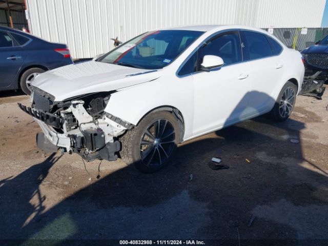 1G4PW5SK1G4169421 Buick Verano Sport Touring Group