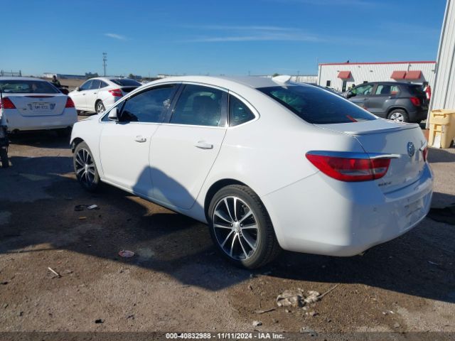 1G4PW5SK1G4169421 Buick Verano Sport Touring Group