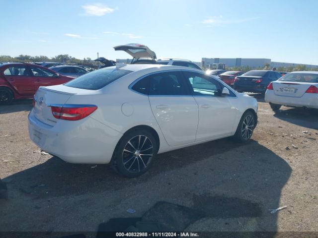 1G4PW5SK1G4169421 Buick Verano Sport Touring Group