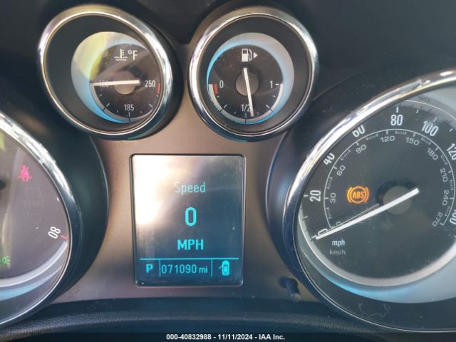 1G4PW5SK1G4169421 Buick Verano Sport Touring Group