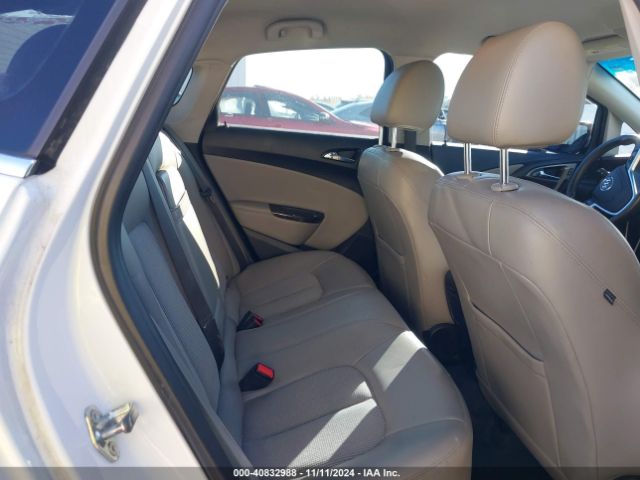 1G4PW5SK1G4169421 Buick Verano Sport Touring Group