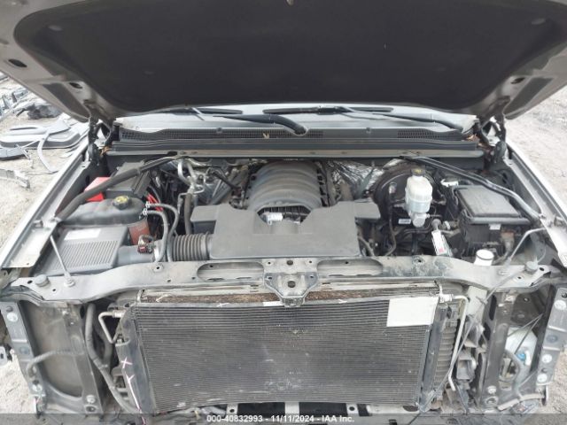 1GNSCJKC3HR165214 Chevrolet Suburban Premier