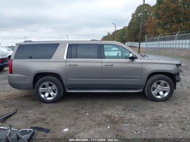1GNSCJKC3HR165214 Chevrolet Suburban Premier