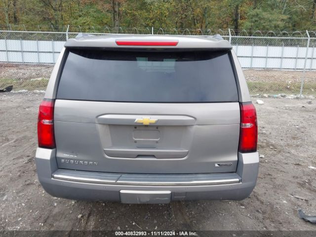 1GNSCJKC3HR165214 Chevrolet Suburban Premier