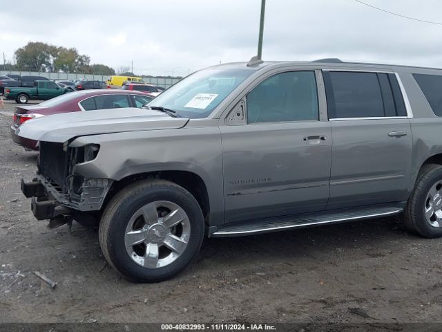 1GNSCJKC3HR165214 Chevrolet Suburban Premier