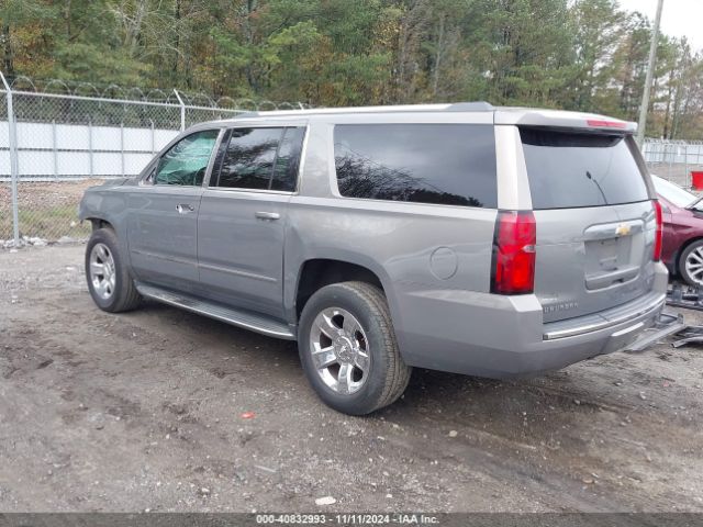 1GNSCJKC3HR165214 Chevrolet Suburban Premier