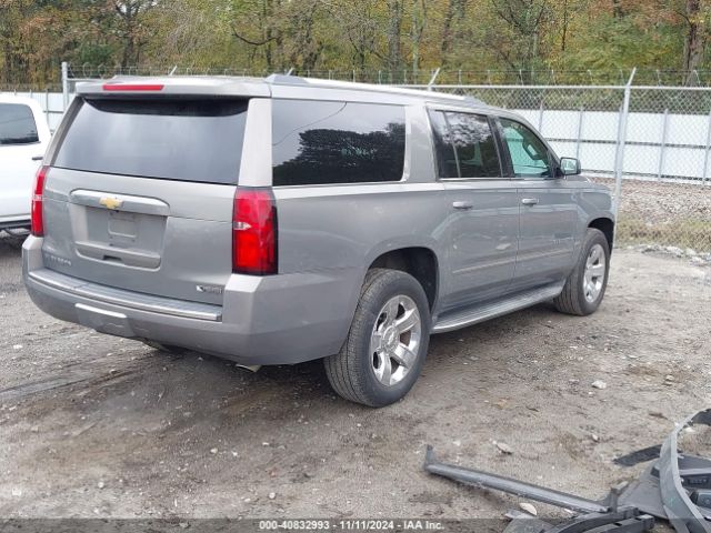 1GNSCJKC3HR165214 Chevrolet Suburban Premier