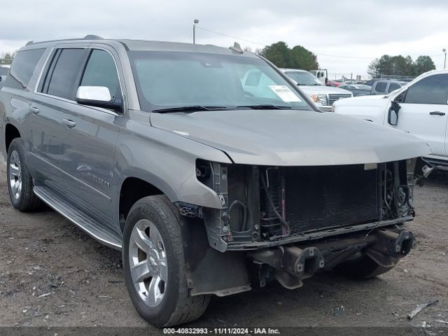 1GNSCJKC3HR165214 Chevrolet Suburban Premier