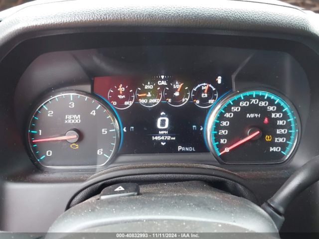 1GNSCJKC3HR165214 Chevrolet Suburban Premier