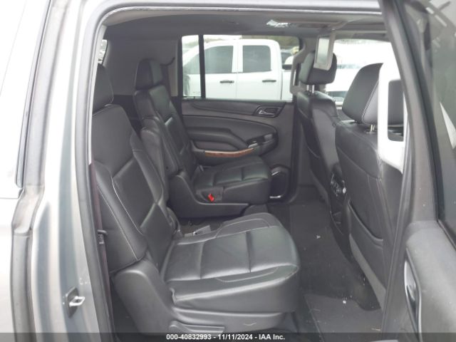 1GNSCJKC3HR165214 Chevrolet Suburban Premier