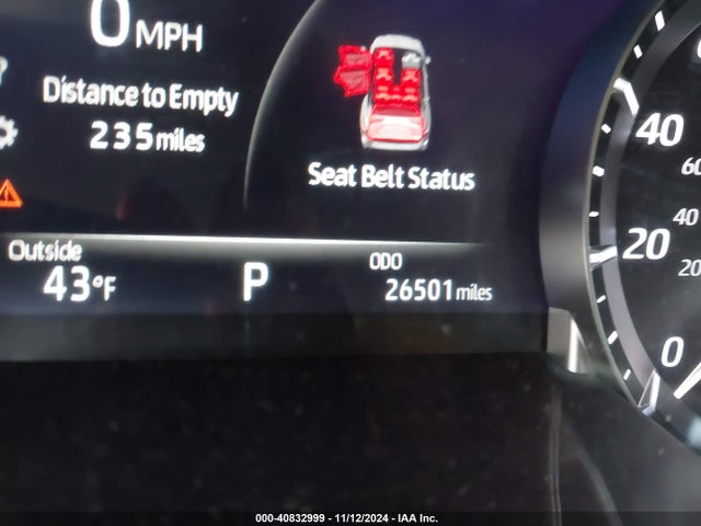 Toyota Highlander Platinum 2022 5TDFZRBH4NS252622 Image 16