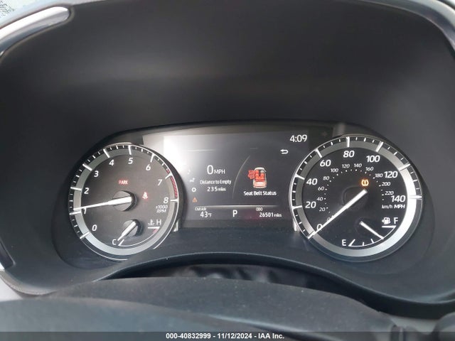 Toyota Highlander Platinum 2022 5TDFZRBH4NS252622 Image 7