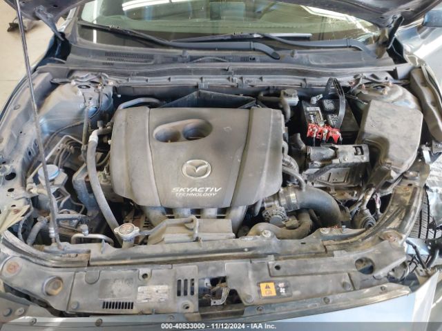 JM1BM1M75F1237726 Mazda Mazda3 I Grand Touring