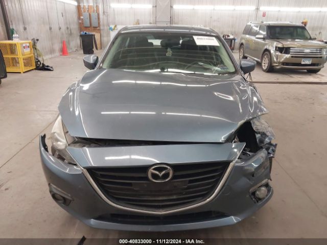 JM1BM1M75F1237726 Mazda Mazda3 I Grand Touring