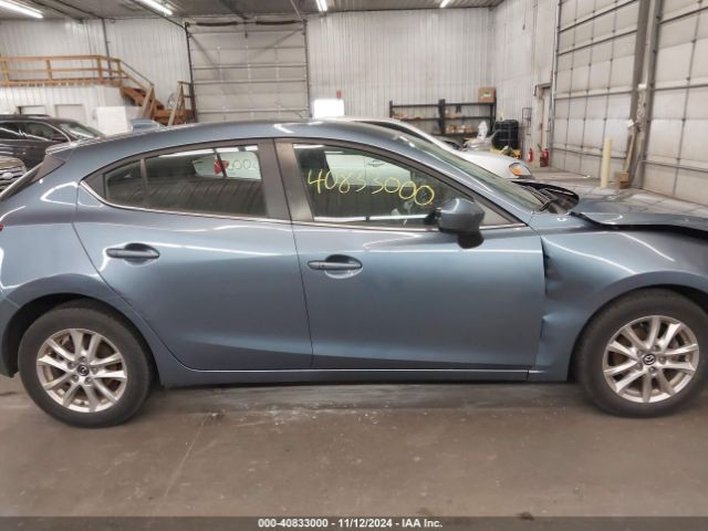 JM1BM1M75F1237726 Mazda Mazda3 I Grand Touring