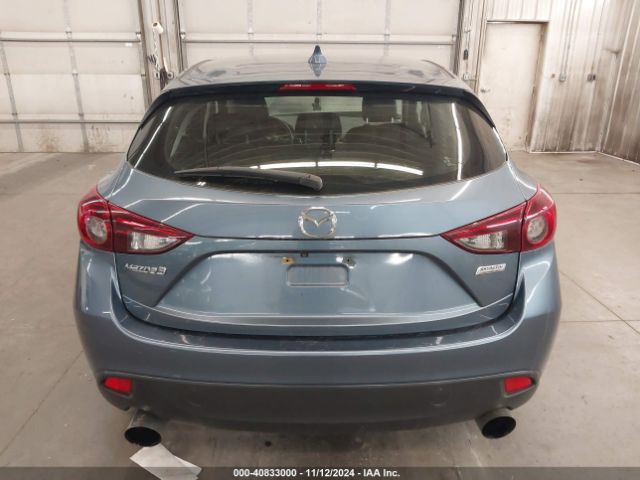 JM1BM1M75F1237726 Mazda Mazda3 I Grand Touring