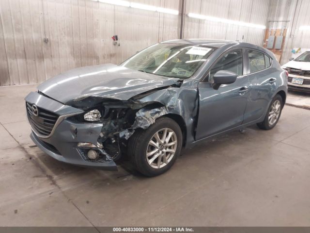 JM1BM1M75F1237726 Mazda Mazda3 I Grand Touring