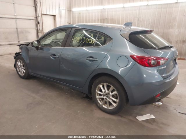 JM1BM1M75F1237726 Mazda Mazda3 I Grand Touring