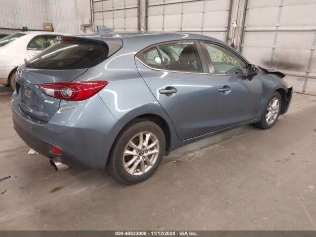 JM1BM1M75F1237726 Mazda Mazda3 I Grand Touring