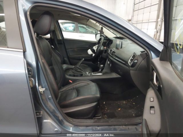 JM1BM1M75F1237726 Mazda Mazda3 I Grand Touring