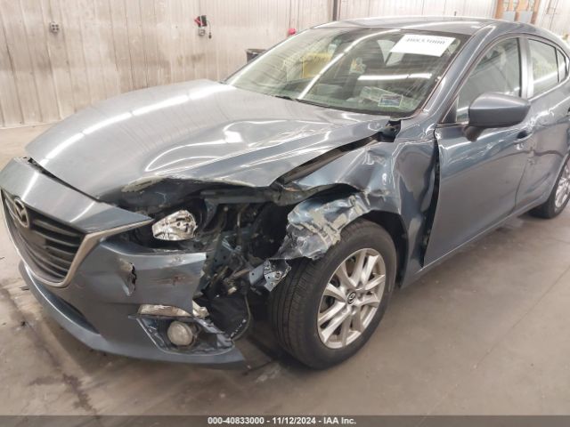 JM1BM1M75F1237726 Mazda Mazda3 I Grand Touring