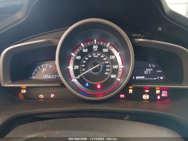 JM1BM1M75F1237726 Mazda Mazda3 I Grand Touring