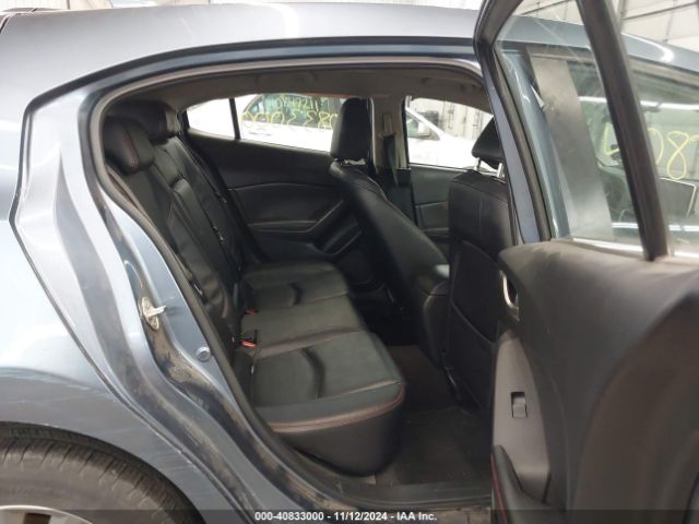 JM1BM1M75F1237726 Mazda Mazda3 I Grand Touring
