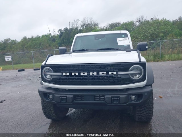Ford Bronco Wildtrak 2023 1FMEE5DP1PLA84653 Image 12