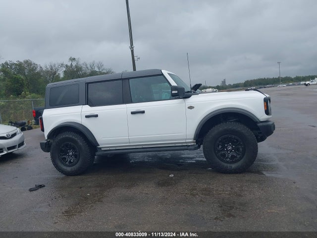 Ford Bronco Wildtrak 2023 1FMEE5DP1PLA84653 Image 13