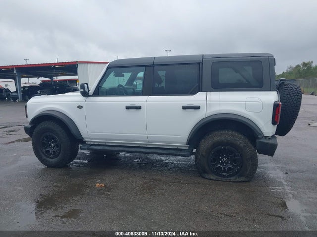 Ford Bronco Wildtrak 2023 1FMEE5DP1PLA84653 Image 14