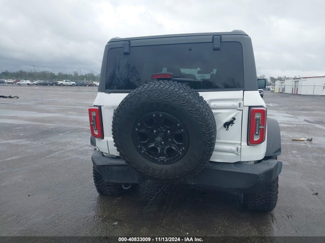 Ford Bronco Wildtrak 2023 1FMEE5DP1PLA84653 Image 16