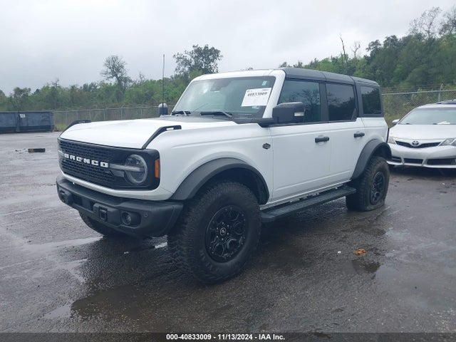 Ford Bronco Wildtrak 2023 1FMEE5DP1PLA84653 Image 2