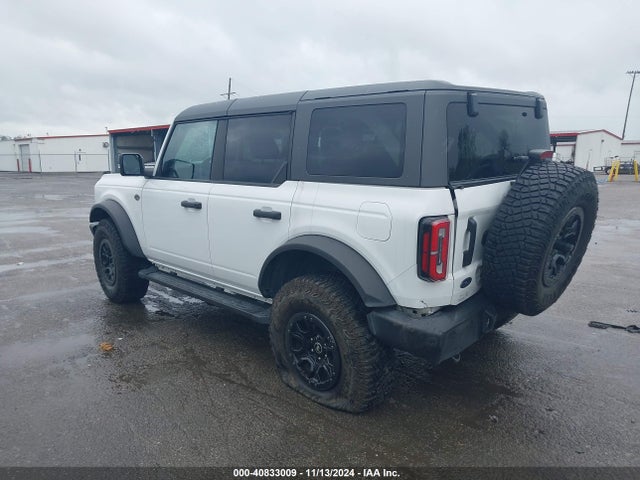 Ford Bronco Wildtrak 2023 1FMEE5DP1PLA84653 Image 3