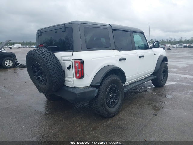 Ford Bronco Wildtrak 2023 1FMEE5DP1PLA84653 Image 4