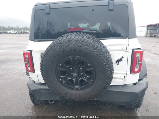 Ford Bronco Wildtrak 2023 1FMEE5DP1PLA84653 Image 6
