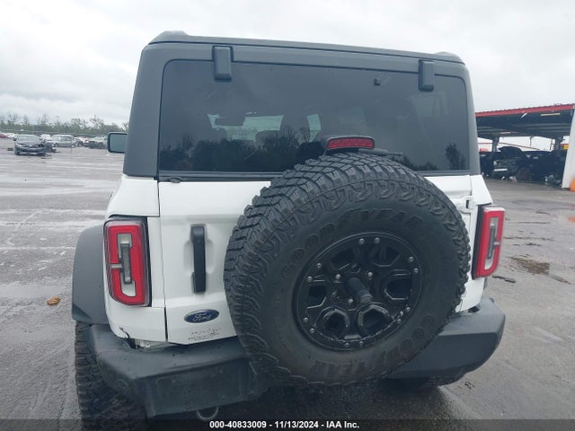 Ford Bronco Wildtrak 2023 1FMEE5DP1PLA84653 Image 8