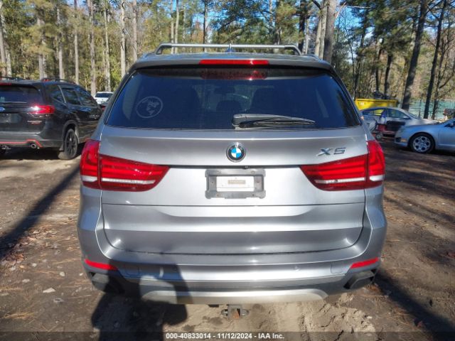 5UXKR6C57F0J77399 BMW X5 Xdrive50i