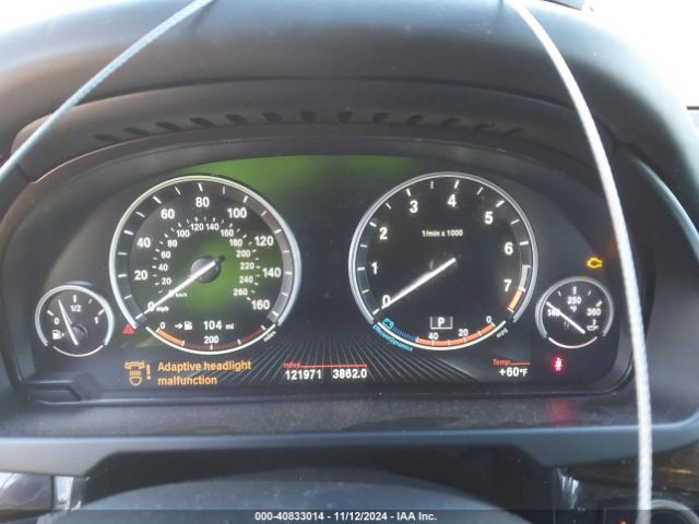 5UXKR6C57F0J77399 BMW X5 Xdrive50i
