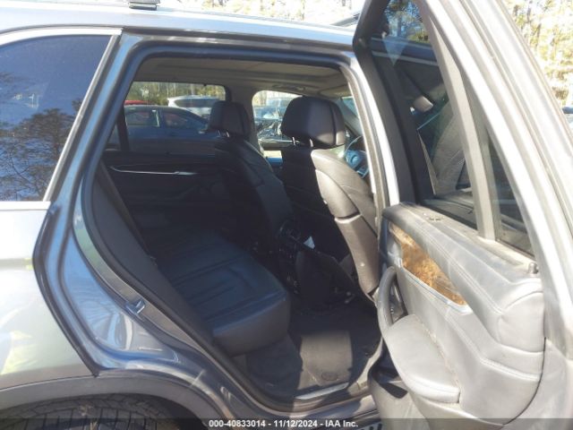 5UXKR6C57F0J77399 BMW X5 Xdrive50i