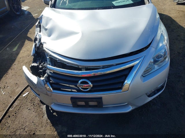 Nissan Altima 2.5 Sl 2014 1N4AL3AP0EC162196 Image 10
