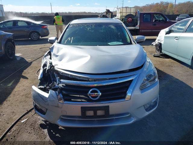 Nissan Altima 2.5 Sl 2014 1N4AL3AP0EC162196 Image 12