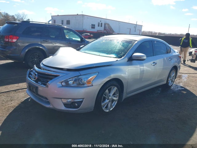 Nissan Altima 2.5 Sl 2014 1N4AL3AP0EC162196 Image 2