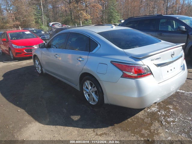 Nissan Altima 2.5 Sl 2014 1N4AL3AP0EC162196 Image 3