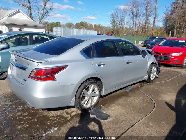 Nissan Altima 2.5 Sl 2014 1N4AL3AP0EC162196 Image 4
