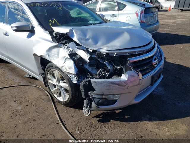 Nissan Altima 2.5 Sl 2014 1N4AL3AP0EC162196 Image 6