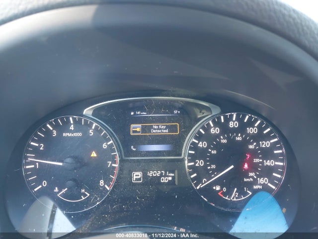 Nissan Altima 2.5 Sl 2014 1N4AL3AP0EC162196 Image 7
